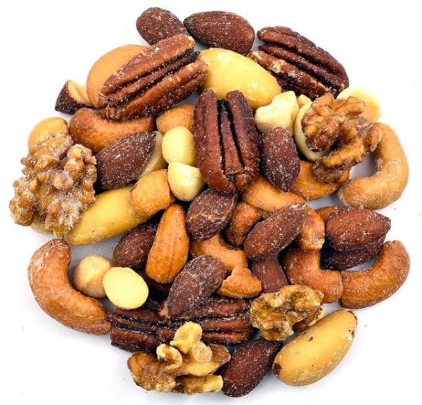 O'Shea's Deluxe Mixed Nuts