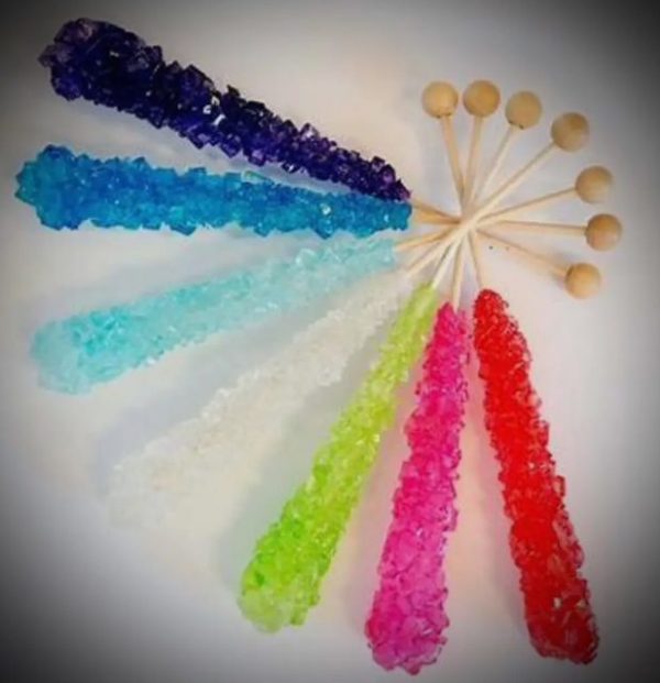 O'Shea's Old Fashioned Rock Candy Gift Box