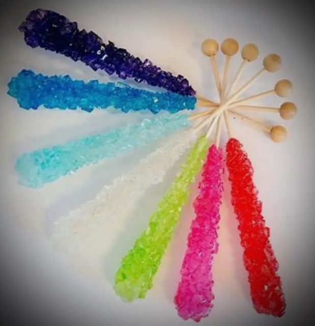 O’Shea’s Old Fashioned Rock Candy Gift Box 10PC - O’Shea’s Candies