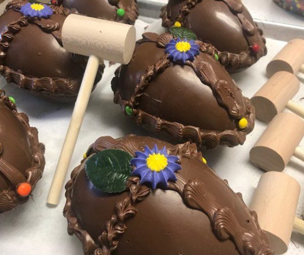 O'Shea's O'Smash Milk Chocolate Egg