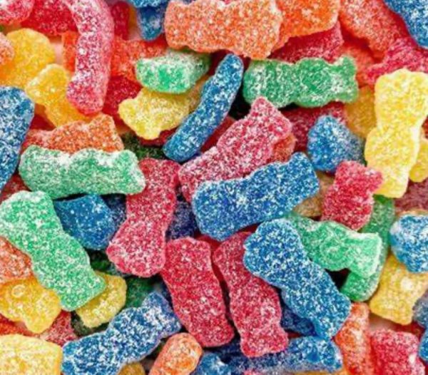 O'Shea's Classic Sour Patch Kid Assortment Gift Box