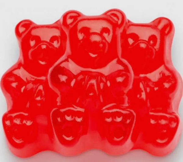 O'Shea's Strawberry Gummy Bears Gift Box
