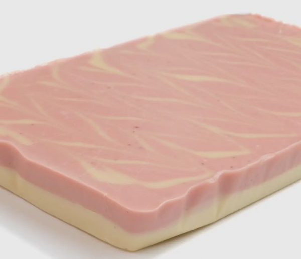 O'Shea's Cream & Butter Fudge - Strawberry Cheesecake