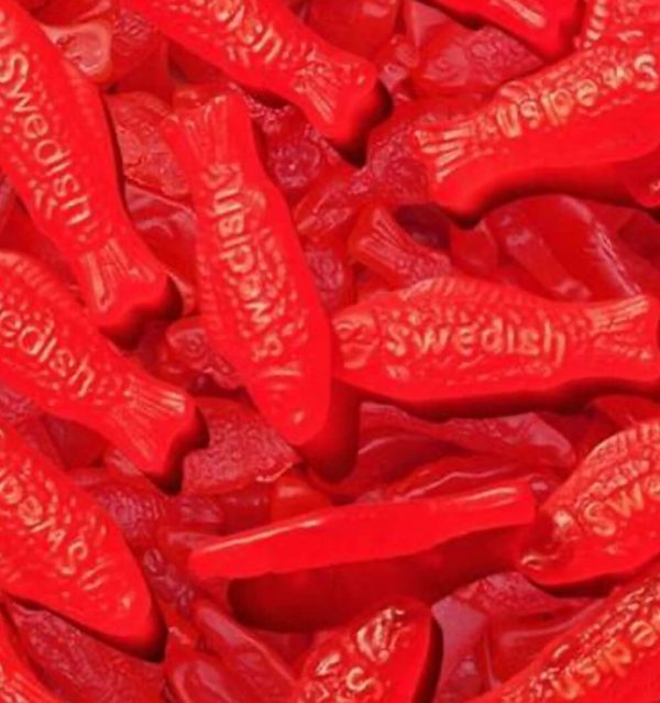 O'Shea's Classic Swedish Red Fish Gift Box