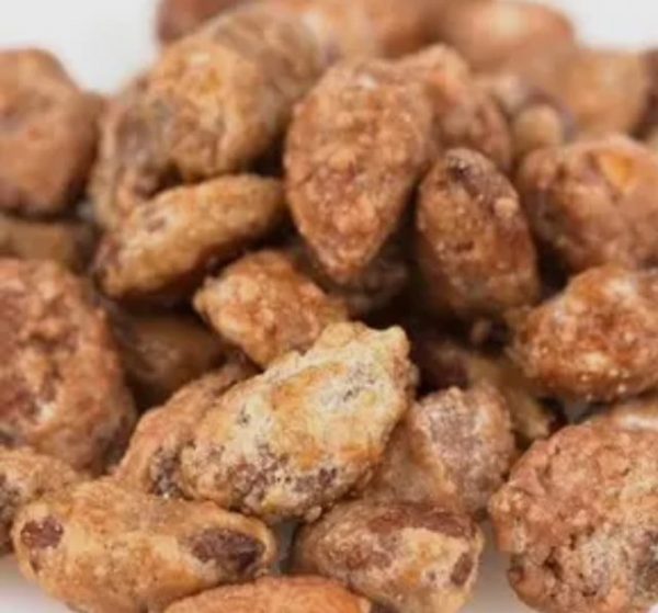 O'Shea's Old Fashioned Cinnamon Dusted Pecans