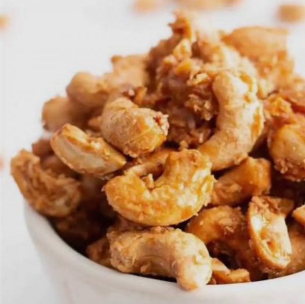 O'Shea's Old Fashioned Copper Kettle Toffee Cashews