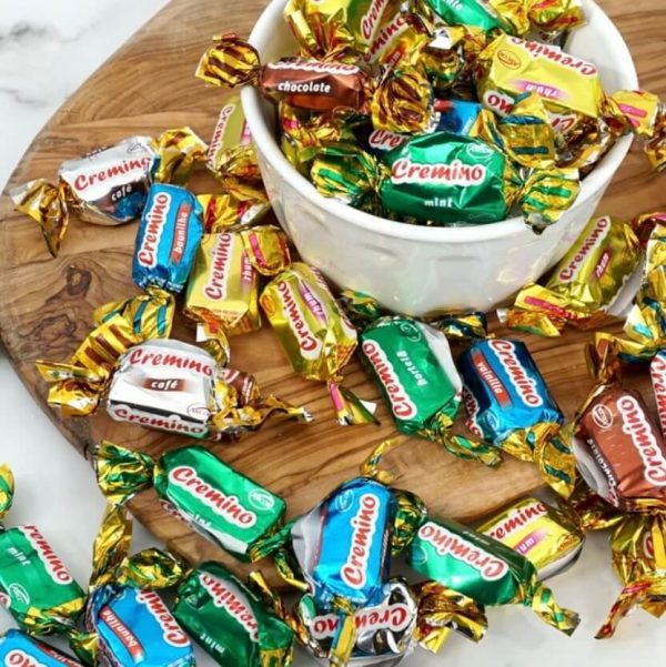 O'Shea's Nostalgic Foil Wrapped Toffee Assortment