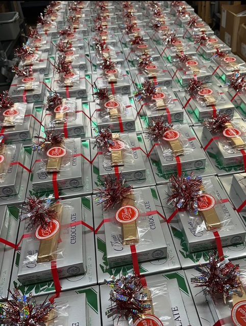 O'Shea's Gourmet 2 Tier Tower