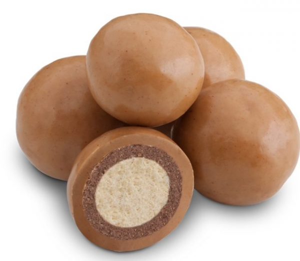 O'Shea's Gourmet Peanut Butter Meltaway Triple Dipped Maltballs