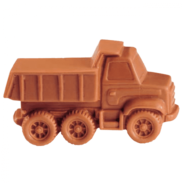 O'Shea's Solid Milk Chocolate Truck