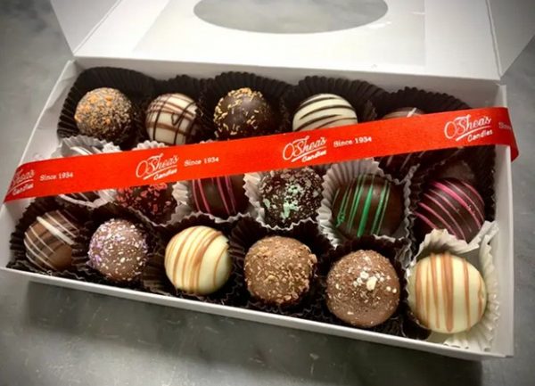 O'Shea's Karen Colleen Assorted Gourmet Truffle Collection