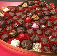 O'Shea's Heart Box of Assorted Chocolates