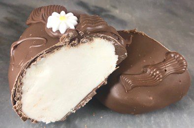 1# O'Shea's Milk Chocolate Butter Cream Egg