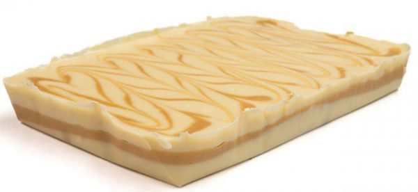 O'Shea's Cream & Butter Fudge - Old Fashioned Vanilla Caramel Swirl