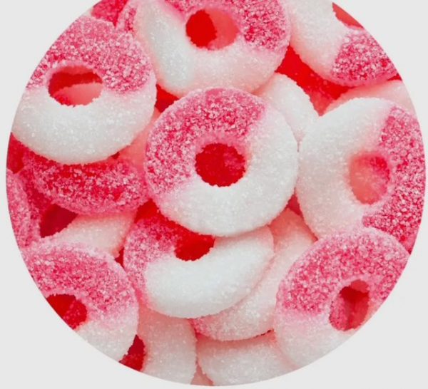 O'Shea's Watermelon Gummy Rings Gift Box