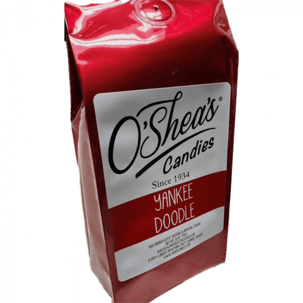 O'Shea's Fresh Ground Coffee - Yankee Doodle All American