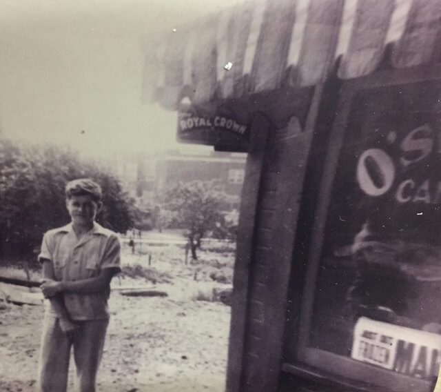 1941 Bob Oshea
