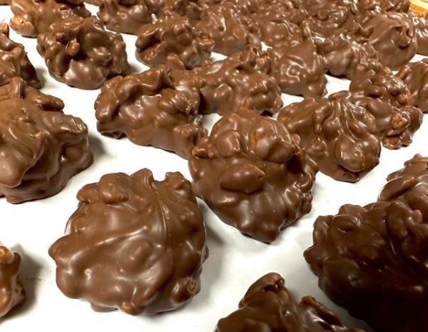 O'Shea's Hand Dipped Krispy Cluster