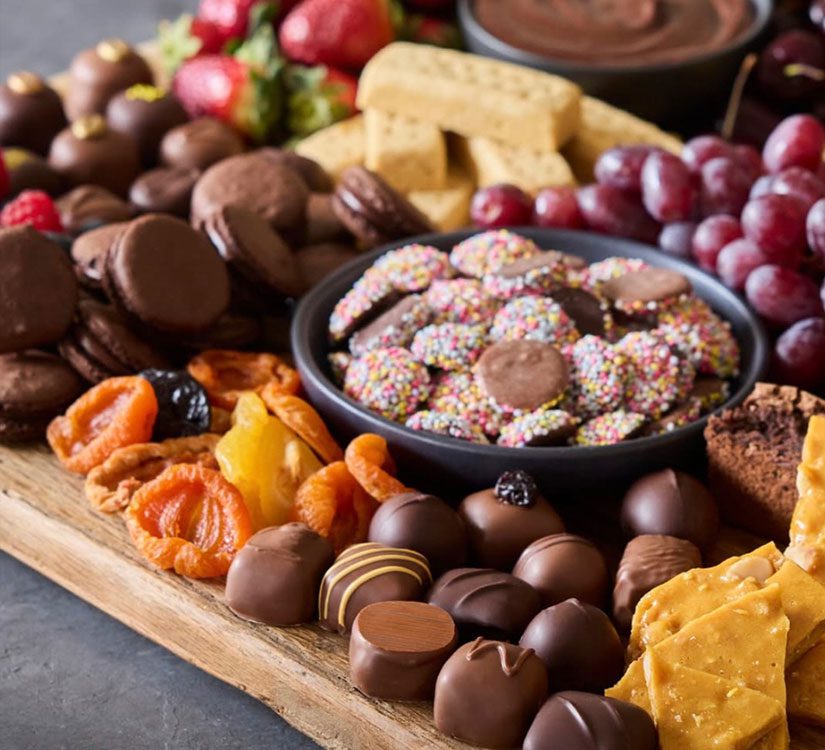 Kristy’s O’Shea’s Charcuterie Board