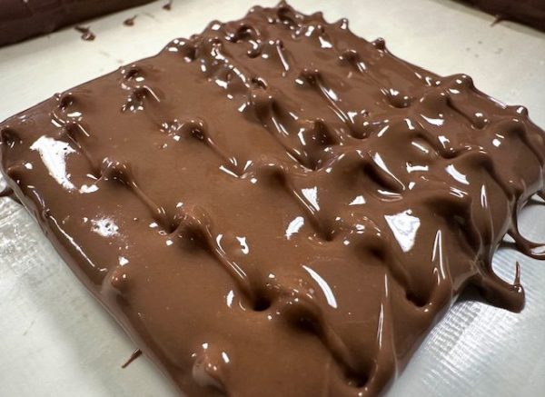O'Shea's Milk Chocolate Graham Crackers
