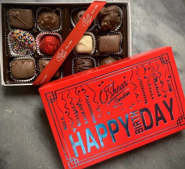 O'Shea's Happy Birthday Occasion Box