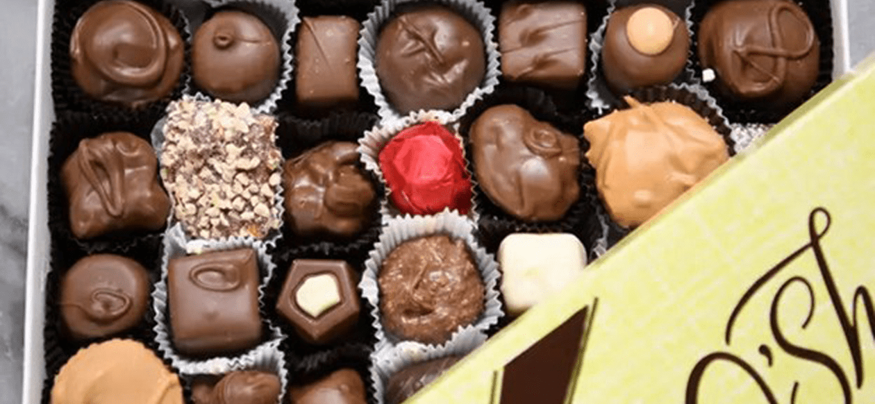 Boxed Chocolates