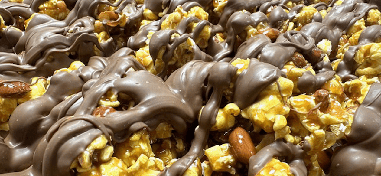 Gourmet Popcorn