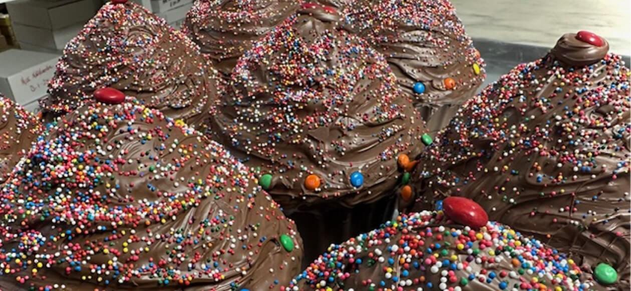 Smash Cupcakes