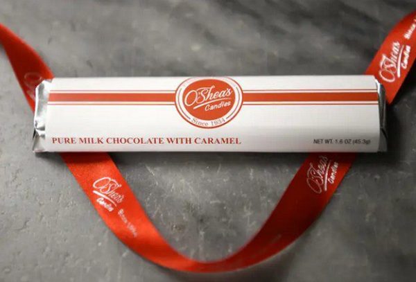 O'Shea's 30 Count Candy Bars - Caramel