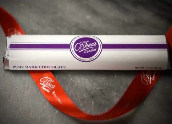 O'Shea's 30 Count Candy Bars - Dark Chocolate