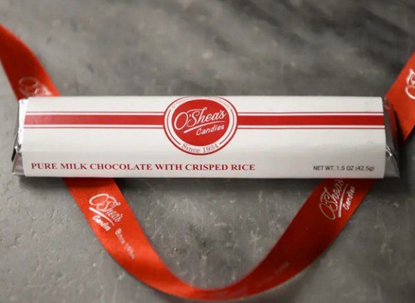 O'Shea's 30 Count Candy Bars - Krispy