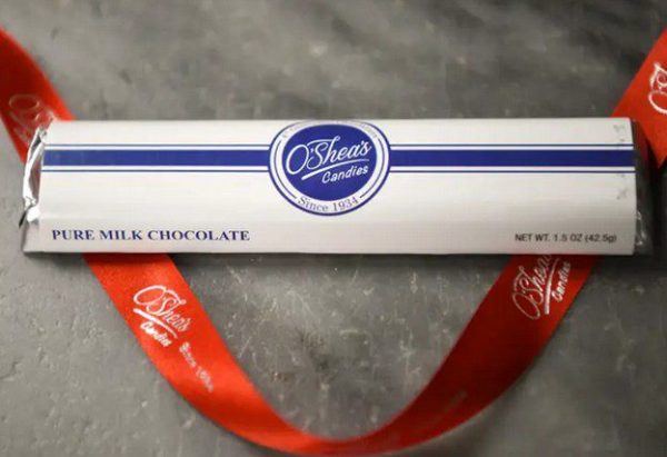 O'Shea's Candy Bars - Milk Chocolate