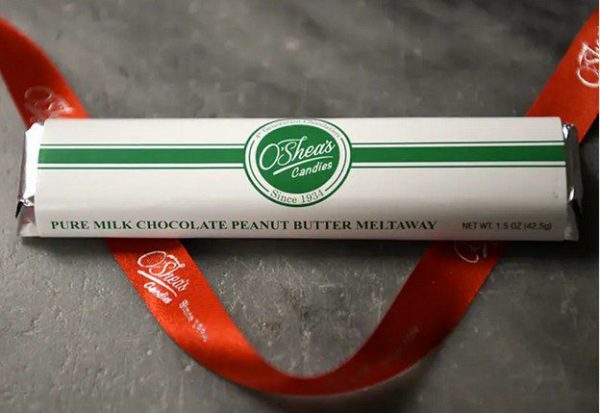 O'Shea's Candy Bars - Peanut Butter Meltaway