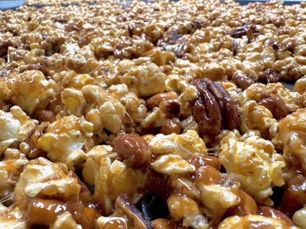 O'Shea's Homemade Pennsylvania Crunch w/ Pecans