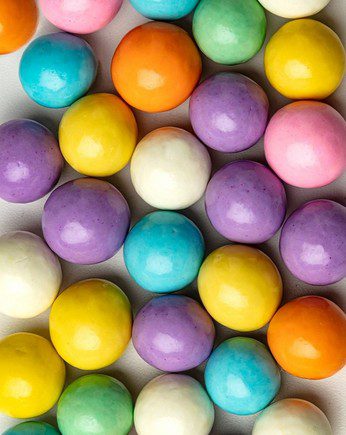Easter Triple Dipped Malt Balls Jumbo