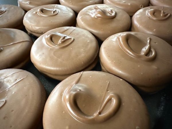 O'Shea's Pennsylvania GLUTEN FREE "Oreo" Milk Chocolate