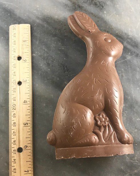 O'Shea's Milk Chocolate Sitting Rabbits