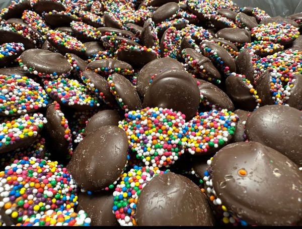 O’Shea’s Old Fashioned Milk Chocolate Non Pariels