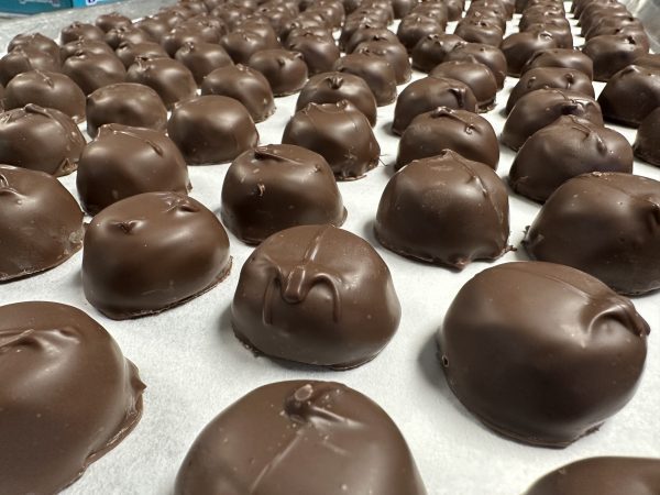 Caramel Marshmallow Bombs