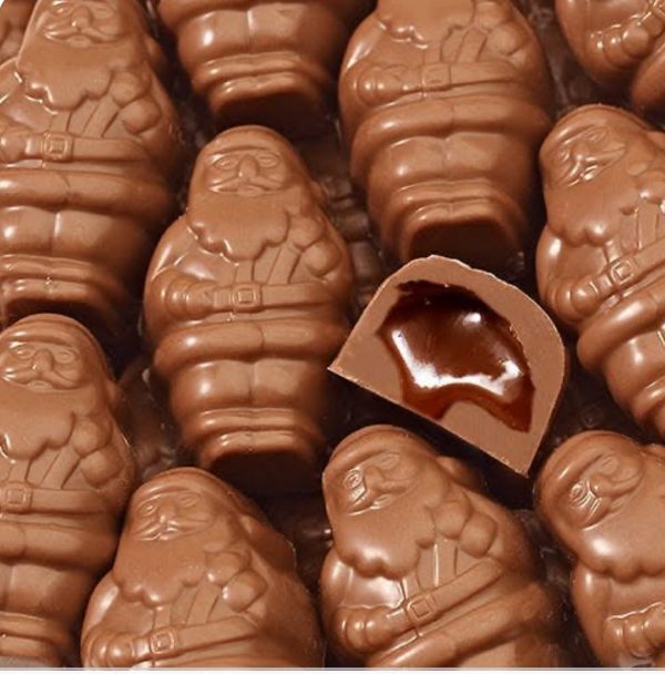 Caramel Meltaway Toys