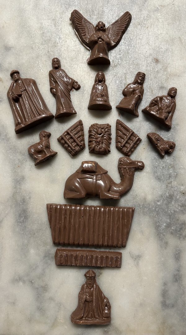 Christmas Nativity Scene