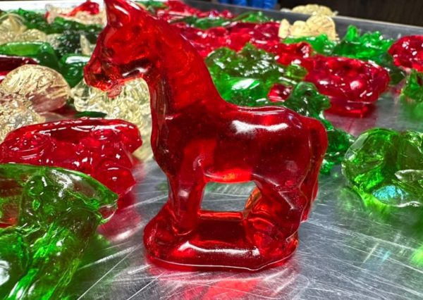 Old Fashioned Clear Toy - Flavored
