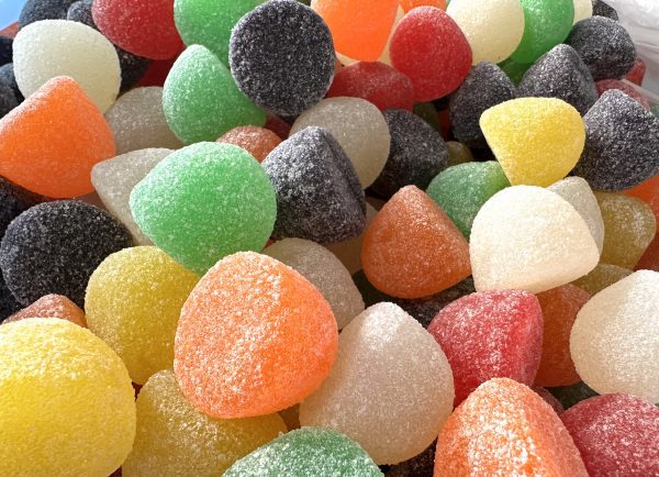 Old Fashioned Jumbo Gum Drops