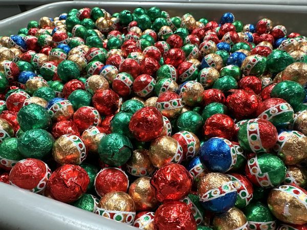 Milk Foil Christmas Ornaments *Best Seller*