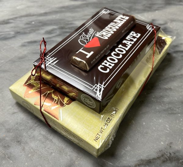 Christmas Tower - I Love Chocolate