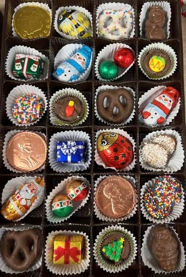 Advent Calendar - O'Shea's 24 Days