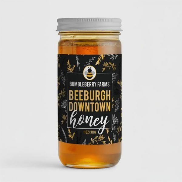 Bumbleberry Farms Beeburg Downtown Honey
