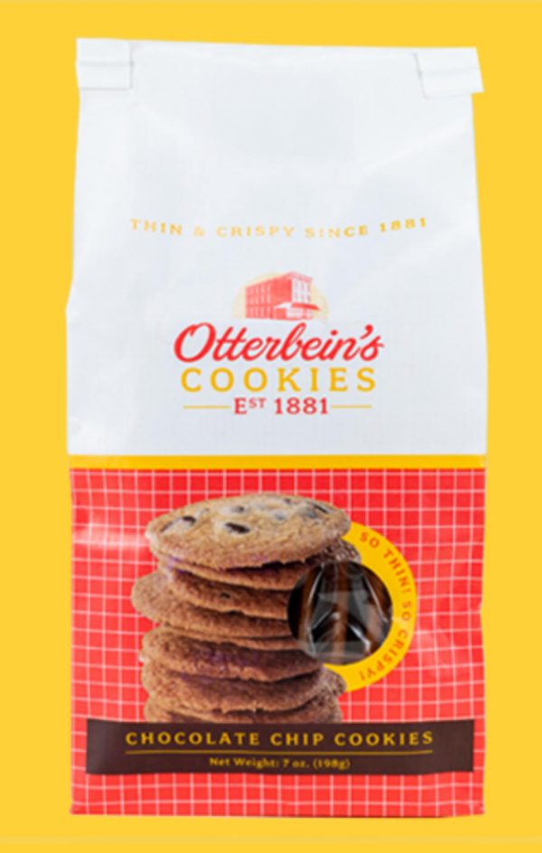 Otterbeins Chocolate Chip Gourmet Cookies