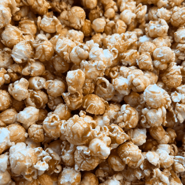Fisher's Caramel Popcorn