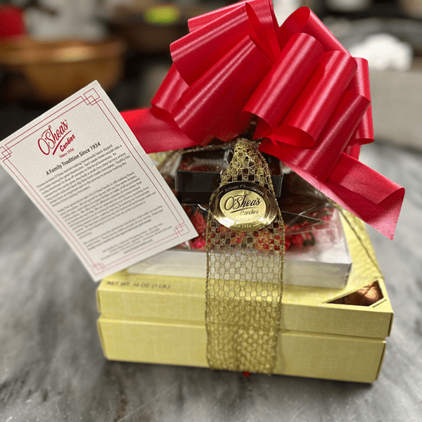 O’Shea’s Gourmet Platinum Tower